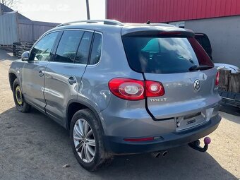 308. VW Tiguan 2.0tdi CBBB,LMU: Na náhradní díly - 9