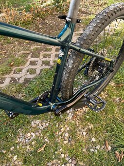 Kona Cinder Cone 27.5 - 9