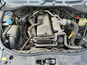 VW TOUAREG 2005 2,5TDI 128kW BAC - DILY z VOZU - 9