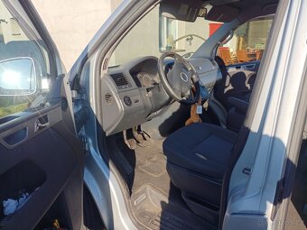 Multivan t5 2.5tdi axd 96kw,prodám nebo vyměním - 9