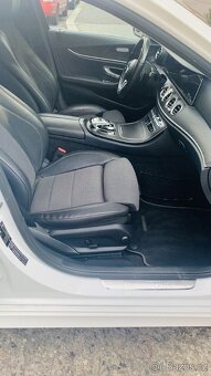 Mercedes E 220 d-143kw, r.v.2019, 4 matic Amg - 9