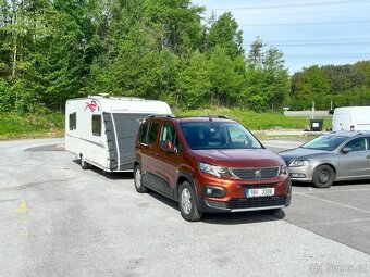 prodám karavan Swift Europa 530 - 9