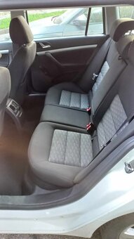 Škoda Octavia 2 Facelift 1.6 tdi - 9