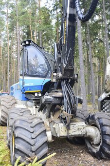 Harvestor Rottne H14 - 9