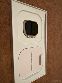 Hodinky Apple Watch Ultra 2 (android napodobenina) - 9