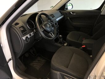 ŠKODA YETI 1.2 TSI - 9
