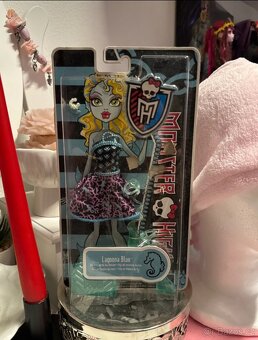 Monster High bábiky - rôzne - 9