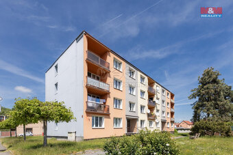 Prodej bytu 2+1, 61 m², Sušice, ul. Na Hrázi - 9
