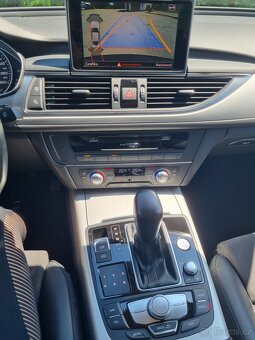 Audi A6, 3,0 TDI 200KW QUATTRO S-TRONIC - 9
