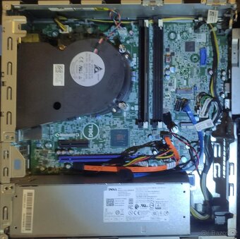 Dell 5060/5070 SFF i5-8500/i5-9500 8GB DDR4 W11 + vol. SSD - 9