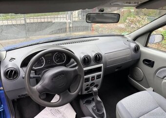 Dacia Logan 1,6 MPi , Nová STK, Klima benzín - 9