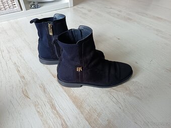 Kotníkové boty Tommy Hilfiger - 9