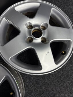 Alu ROD 4x100 15” - 9