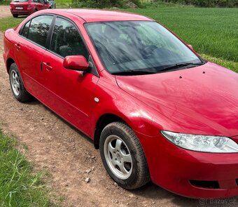 Mazda 6 2003 2.0Di 89 kw - 9