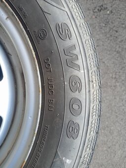 pneu 165/70R13 - 9