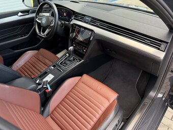 VW PASSAT B8 2.0 TDi DSG EVO MATRIX VIRTUAL KAMERA PANORAMA - 9