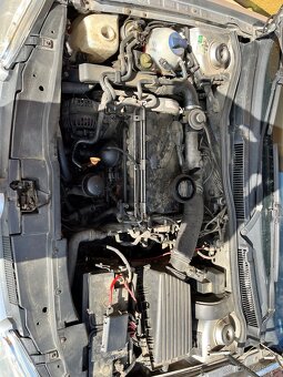 VW Golf 4 variant 1.9TDI 74kw 4motion - 9