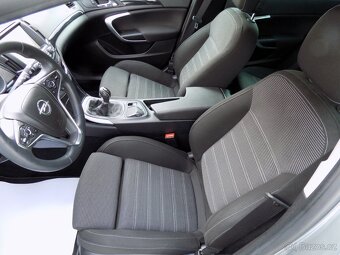 Opel Insignia 2.0CDTi/Cosmo/4x4/Bi-xenon/ - 9