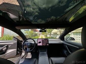Tesla model 3 Long Range 2021 Refresh Odpocet DPH - 9