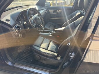 Mercedes Benz GLK 350d 4m - 9
