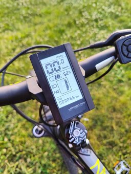 Horské elektrokolo Leader Fox SWAN 36V / 11.6Ah / 417Wh - 9
