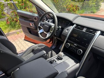 Land Rover Discovery HSE D300 cena 1.099.000 ,- bez DPH - 9