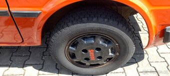 Škoda 742 130L 1986 nová STK pojízdná + díly - 9
