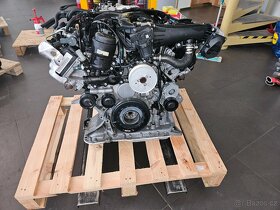 MOTOR CTB 3,0 TDI PORSCHE MACAN / A8 / Q5 8R - 9