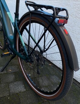 Cube TOURING HYBRID ONE 625, vel. 46Z - 9
