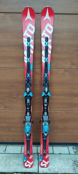 Lyže ATOMIC REDSTER SL DOUBLEDECK 3.0 - 9