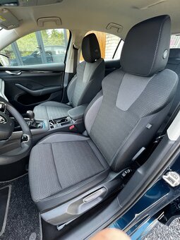 Škoda Octavia 4 , 1.5 TSI/110kW, Najezd 16 471km - 9