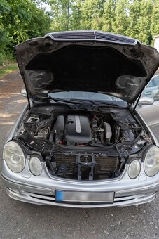 Mercedes W211 E320 Avantgarde na ND - 9