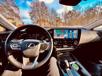 Lexus NX350h - 9