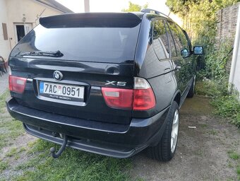 BMW X5 E53 3.0D 160KW - 9