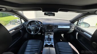 Volkswagen Touareg R-Line, V6 TDI193 kW 8TT 4x4, Panorama - 9