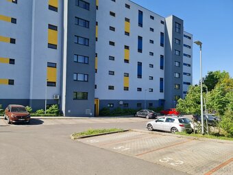 Prodej parkovacího stání Brno Turgeněvova 3 místa - 9