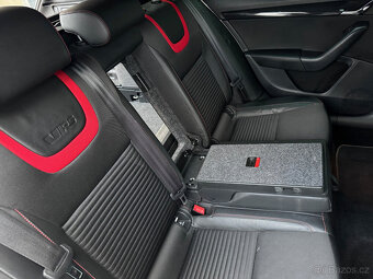 Škoda Octavia RS 2.0 TDI DSG 135kW - 9