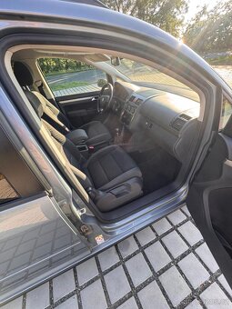 VW Touran 1.9TDI 77kW +189.000KM+PR.SERVIS - 9