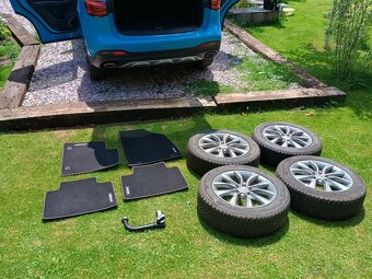 Prodej luxusního SUV značky MG HS - 9