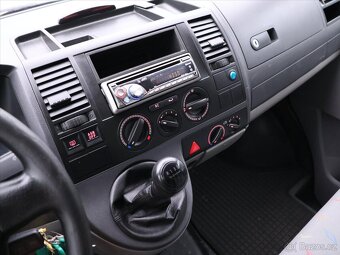 Volkswagen Transporter 1,9 TDI 75kW Klima 6-Míst Long (2008) - 9