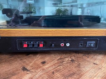 Gramofon Lenco LS-300 wood - 9
