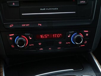 Audi Q5 2,0 TDI S-tronic Quattro CZ (2010) - 9