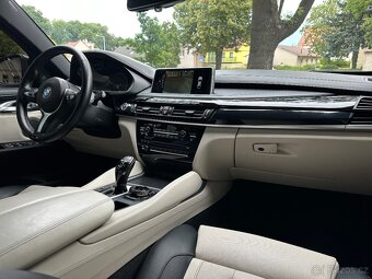 BMW X6 4.0D 230KW M-PACKET INDIVIDUAL - 9