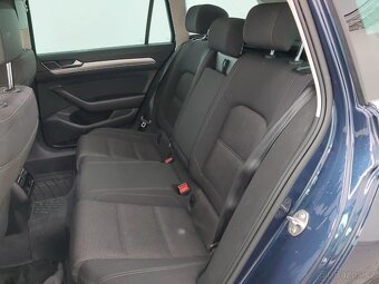 VW PASSAT VARIANT B8 2.0TDI 110KW COMFORTLINE 3/2017 NAVI - 9