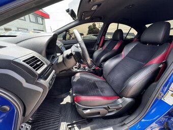 2020 Subaru WRX STI AWD 2.5 - 9