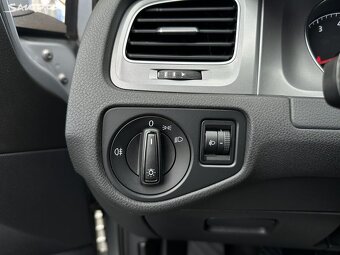 Volkswagen Golf Variant 1.2TSI/81kW NAVIGACE 1.Maj. - 9