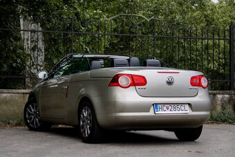 Volkswagen Eos 2.0 FSI - 9