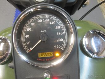 Harley Davidson FLHR Road King - 9