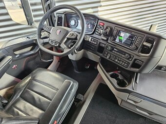 Scania R580 V8 6x2 / Full air / PTO - 9