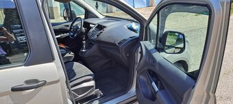 Ford Transit Connect Kombi 1.5TDCI 74Kw - 9